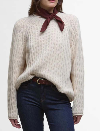 Bamburgh Knitted Jumpe neule
