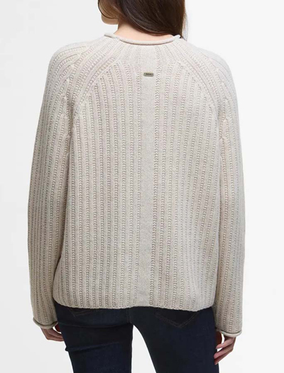 Bamburgh Knitted Jumpe neule