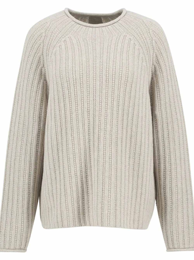 Bamburgh Knitted Jumpe neule