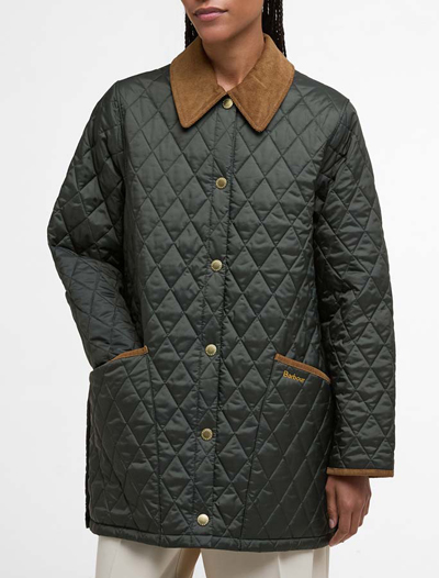 Icons Modern Liddesdale Quilted tikkitakki
