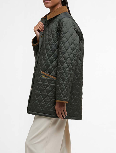 Icons Modern Liddesdale Quilted tikkitakki