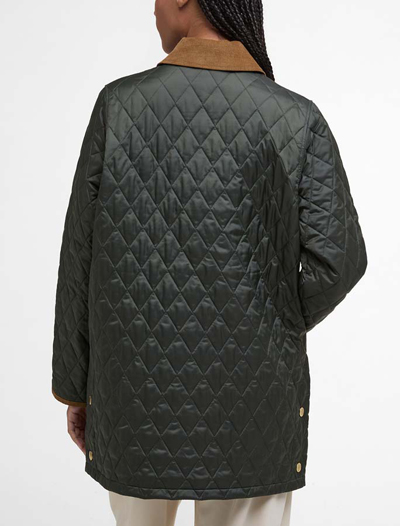 Icons Modern Liddesdale Quilted tikkitakki