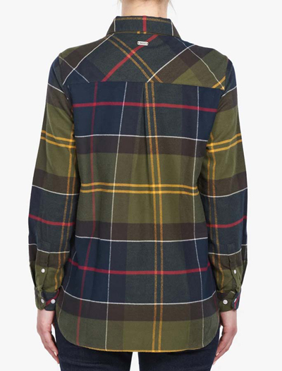 Anna Shirt naisten kauluspaita