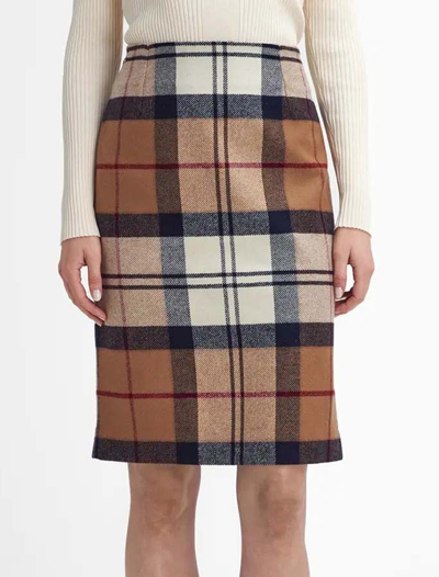 Rosa Skirt neulehame