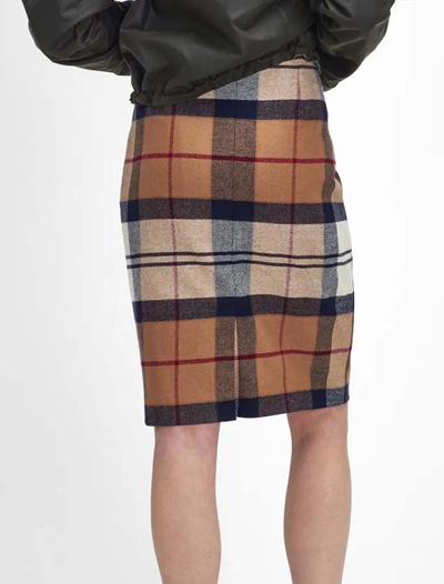 Rosa Skirt neulehame