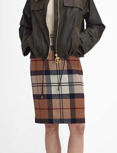 Rosa Skirt neulehame
