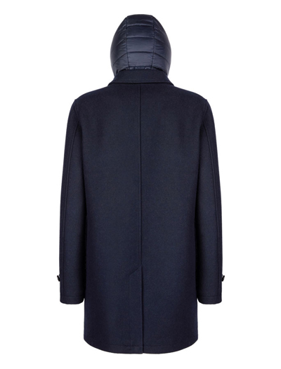 Monreale Long Coat villakangastakki