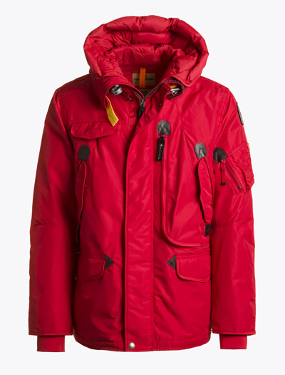 Right Hand down jacket untuvaparkatakki
