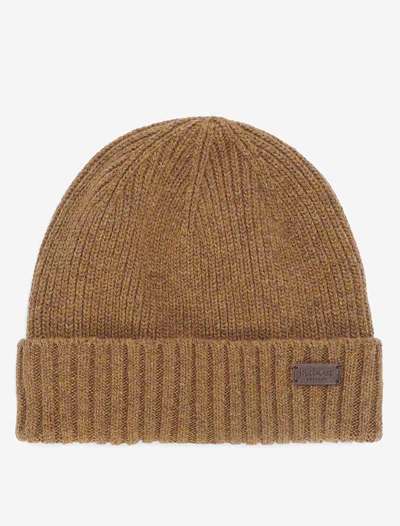 Carlton Beanie villapipo, Ruskea