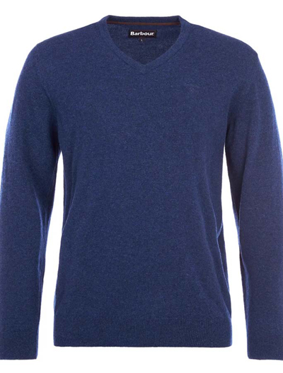 Essential Wool V-neck villaneule