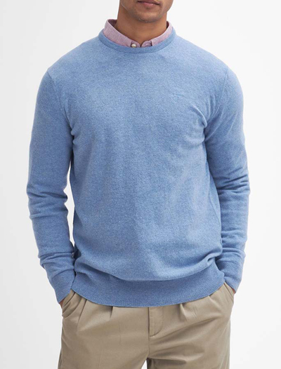 Essential Wool Crew Neck villaneule