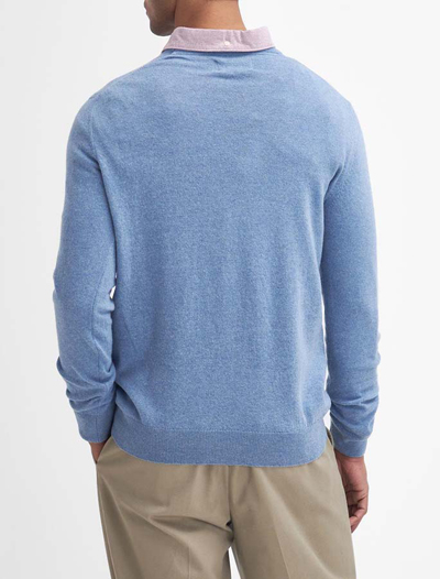 Essential Wool Crew Neck villaneule