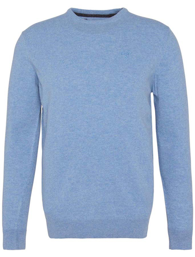 Essential Wool Crew Neck villaneule