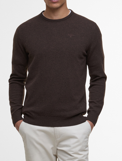 Essential Wool Crew Neck villaneule