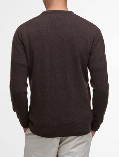Essential Wool Crew Neck villaneule