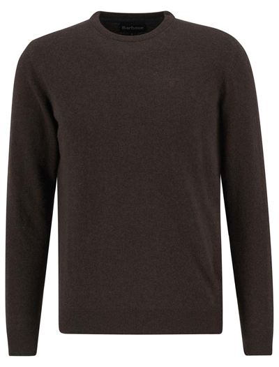 Essential Wool Crew Neck villaneule