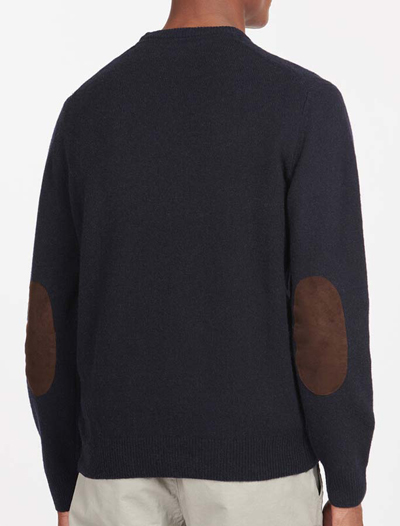 Essential Patch Crew neule