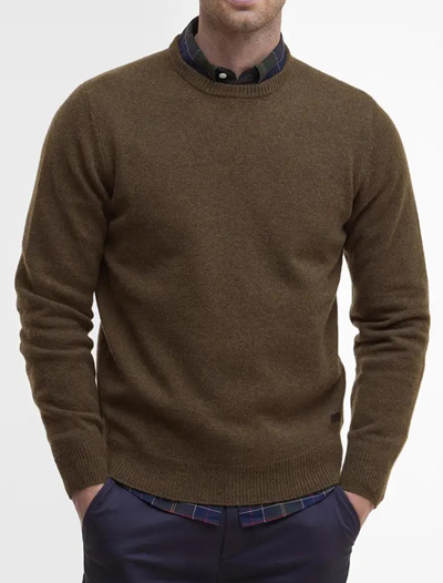 Essential Patch Crew neule