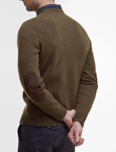 Essential Patch Crew neule