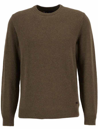 Essential Patch Crew neule