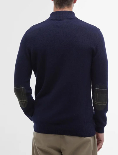 Holden Half Zip villaneule
