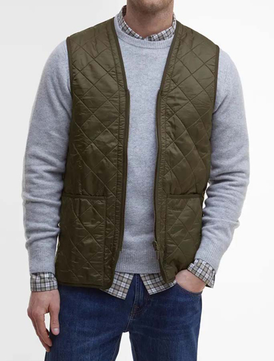 Barbour Polarquilt Waistcoat liivi