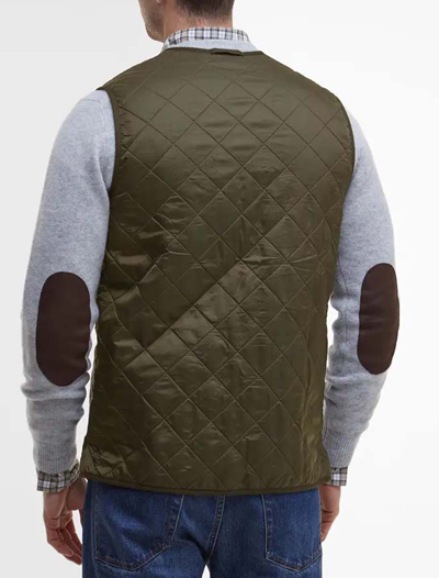 Barbour Polarquilt Waistcoat liivi