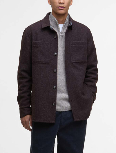 Marlow Overshirt paitatakki