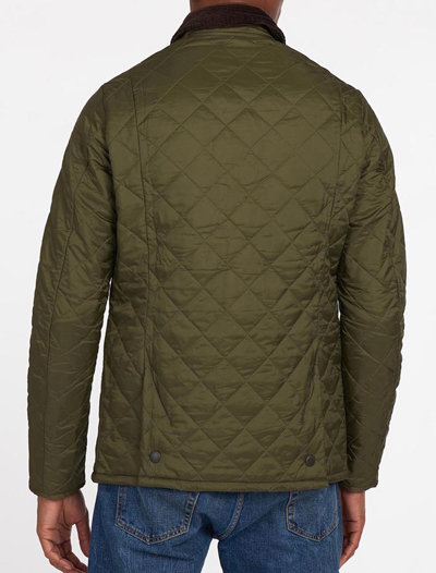 Heritage Liddesdale Quilt jacket tikkitakki