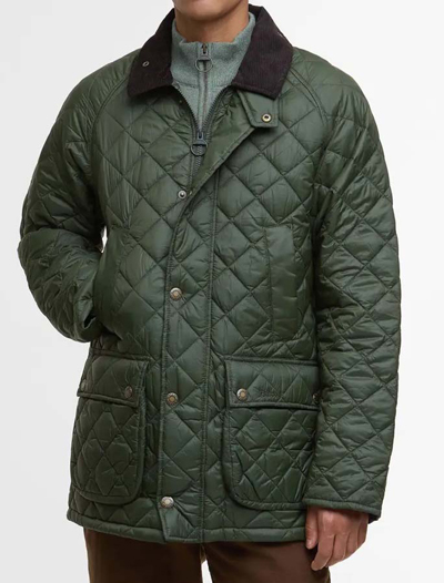 Essential Bedale Quilt tikkitakki