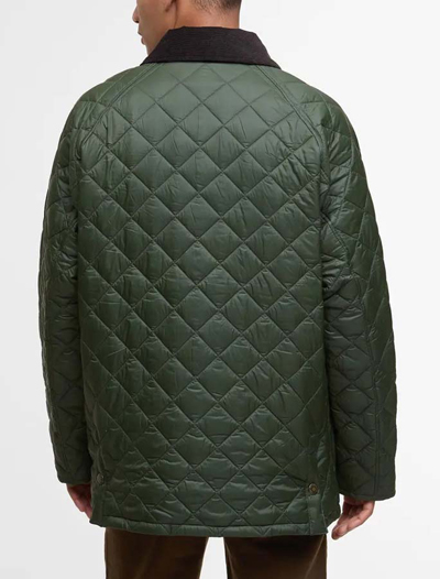 Essential Bedale Quilt tikkitakki