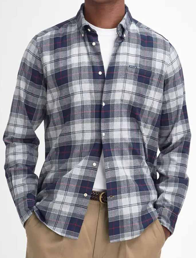 Fortrose Tailored Shirt kauluspaita