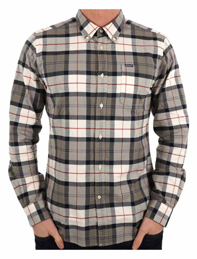 LewisTailored Shirt kauluspaita