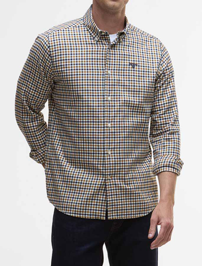 Finkle Tailored Shirt kauluspaita