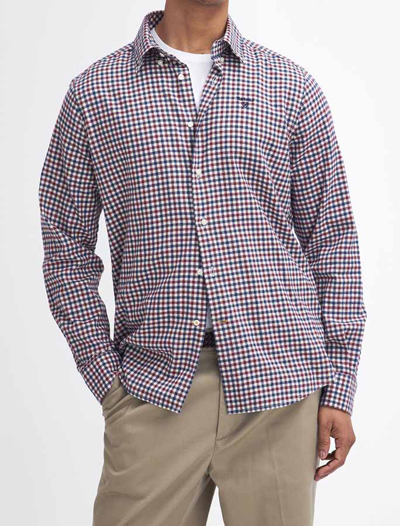 Finkle Tailored Shirt kauluspaita