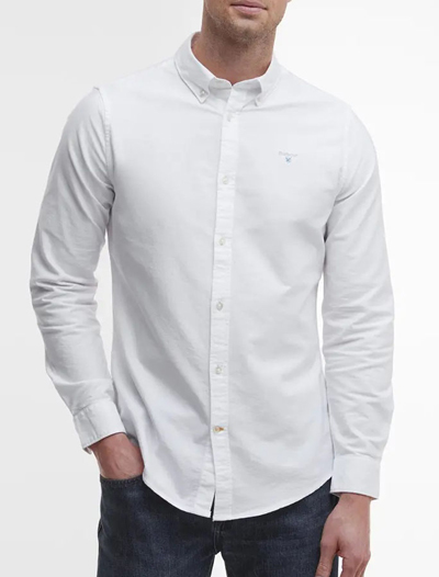 Oxtown Shirt Oxford kauluspaita