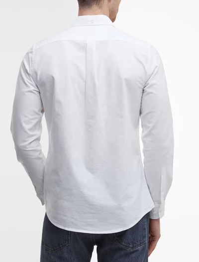 Oxtown Shirt Oxford kauluspaita