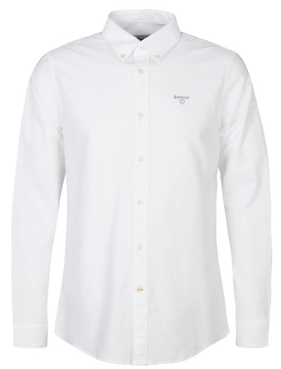 Oxtown Shirt Oxford kauluspaita