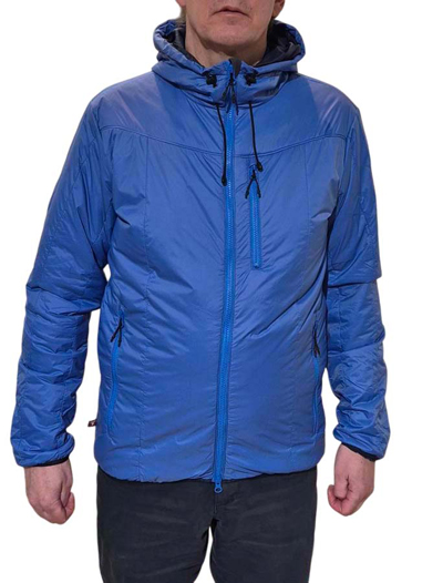 Primaloft Jacket  kevytvanutakki