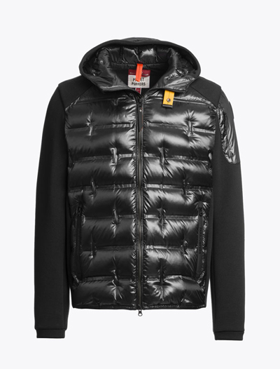 Gyles jacket hybriditakki
