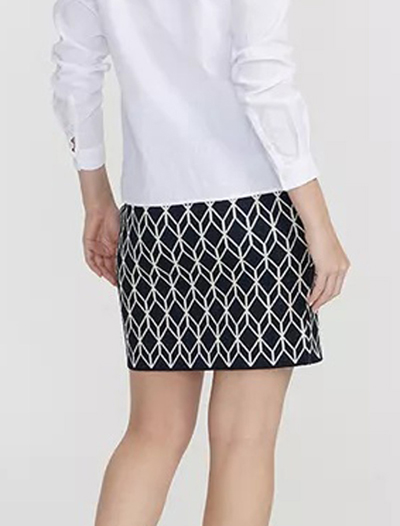 Gry Skirt neulehame