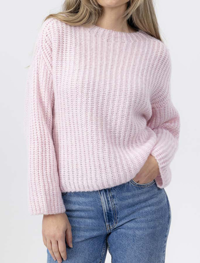 Cajsa sweater villaneule