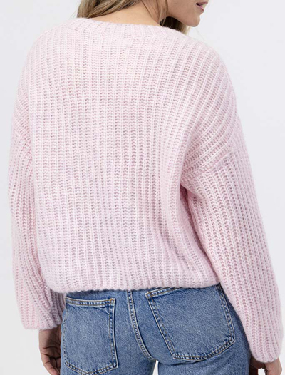 Cajsa sweater villaneule