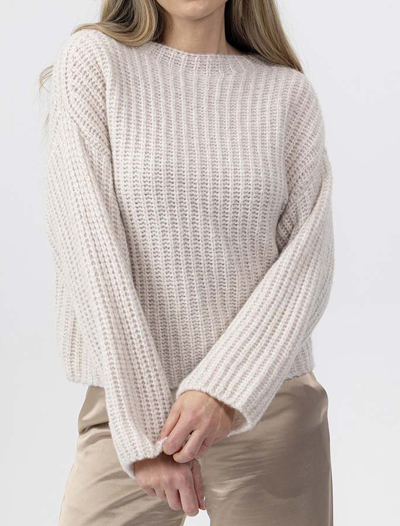 Cajsa sweater villaneule