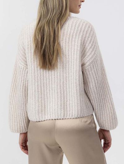 Cajsa sweater villaneule