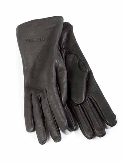 Deerskin Gloves W nahkahanskat