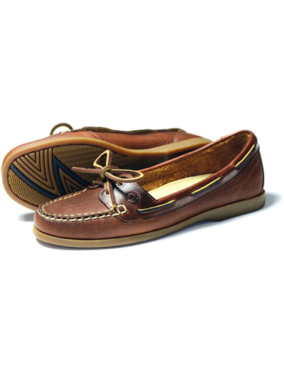 Schooner loafer