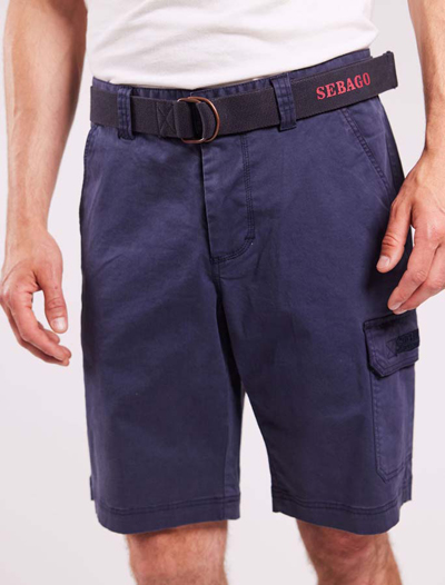 Outwashed Pocket shorts