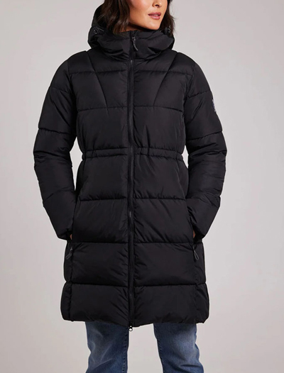 Agnes Puffer Coat parkatakki