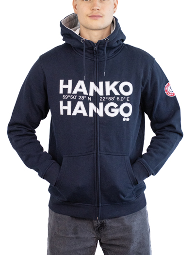 Hanko Hangö Zip Hood  huppari